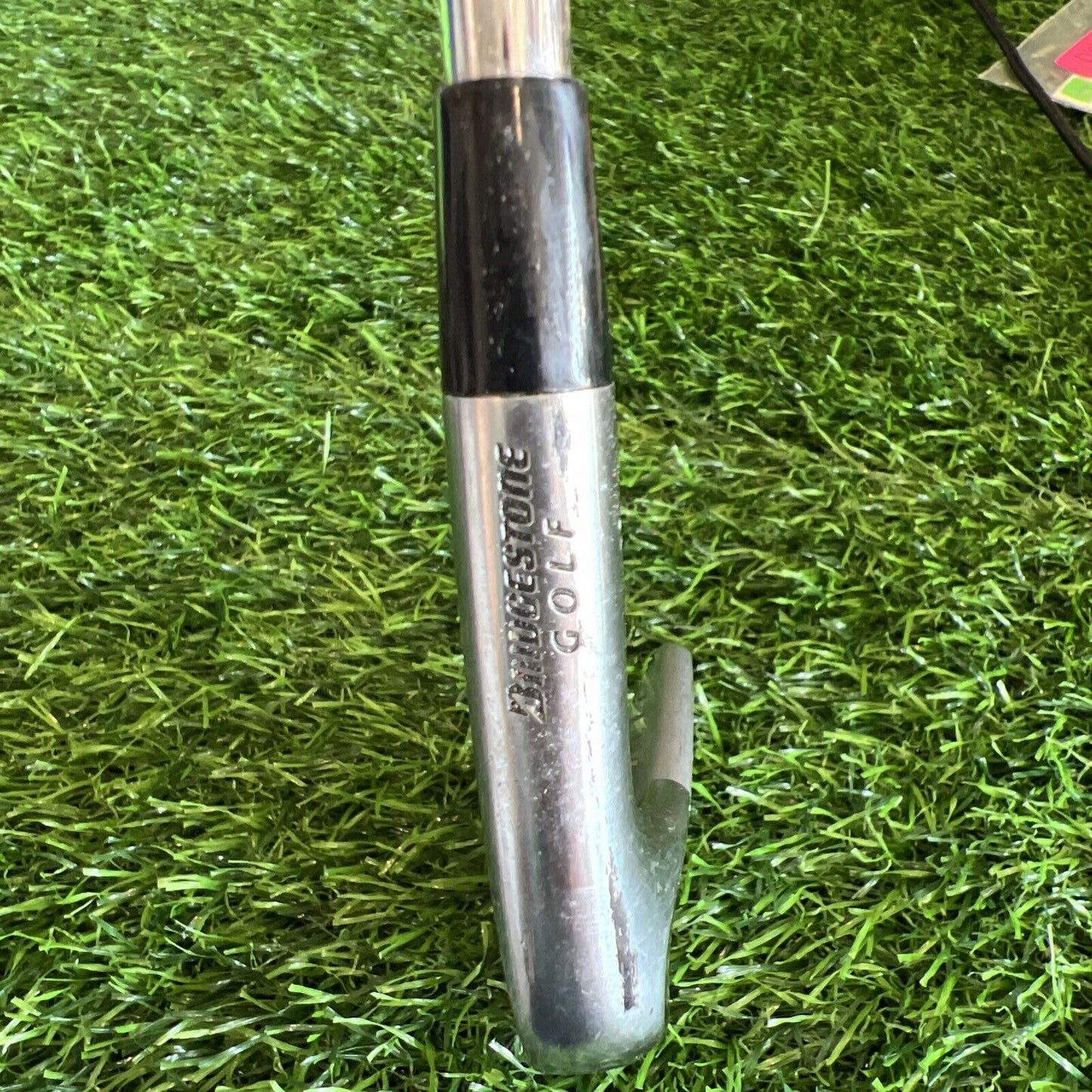 Bridgestone J36 Single 6 Iron RH Project X 6.0 Stiff Flex Steel - (I142)