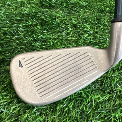 Callaway Big Bertha X-12 Single 4-Iron Ladies Gems 99 Graphite RH (i182) Great!