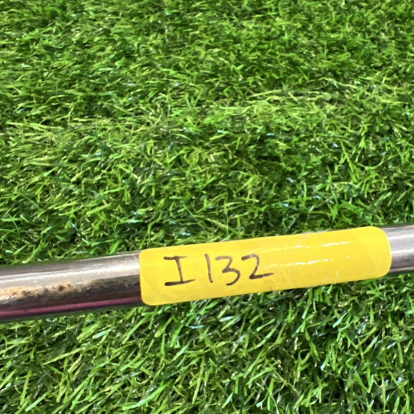 PING Zing 2 Single Black Dot RH 6 Iron Steel Shaft (I132)