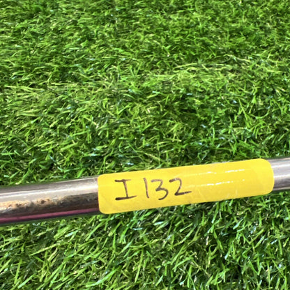 PING Zing 2 Single Black Dot RH 6 Iron Steel Shaft (I132)
