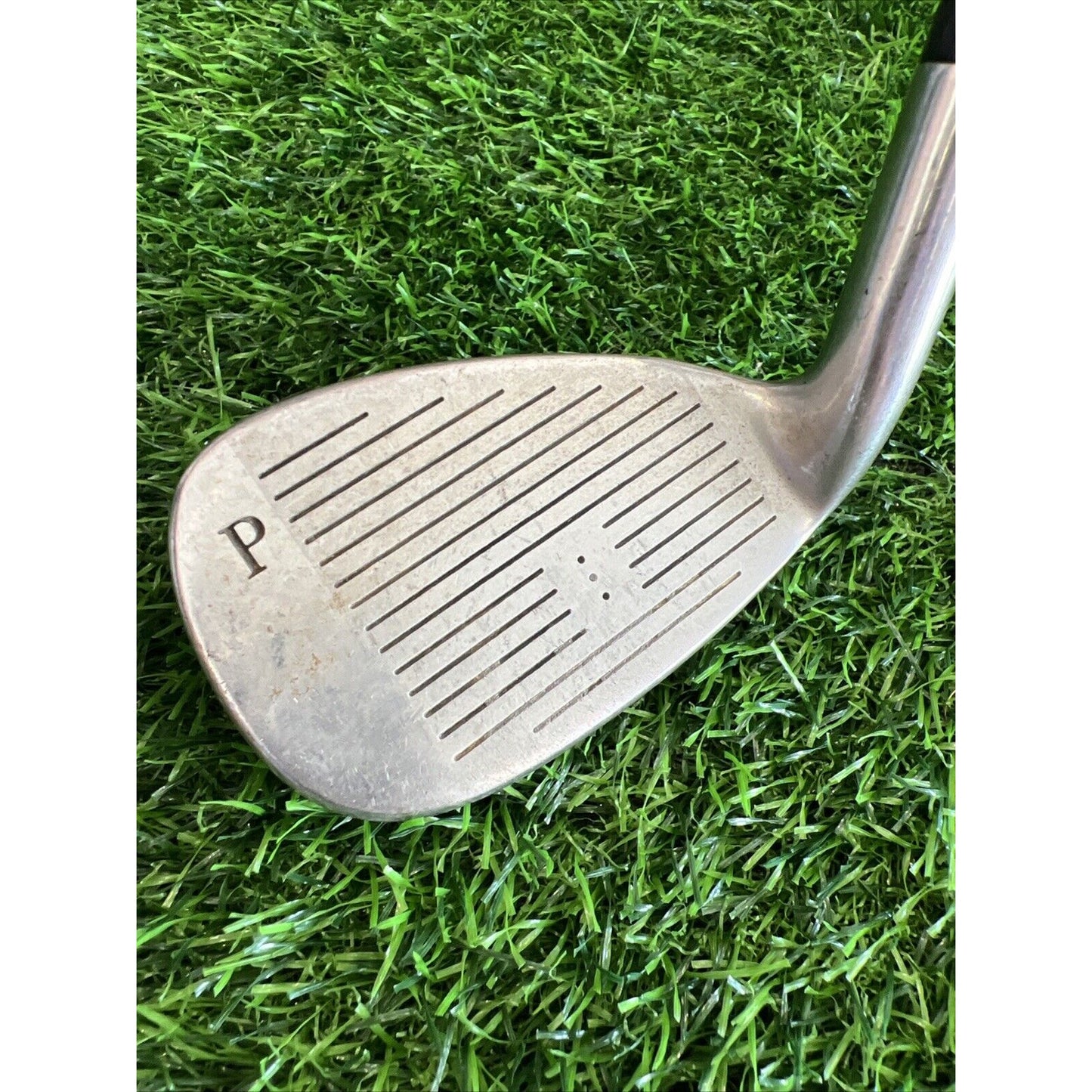 Tommy Armour Hot Scot PW Pitching Wedge Factory True Temper Steel Regular (i202)