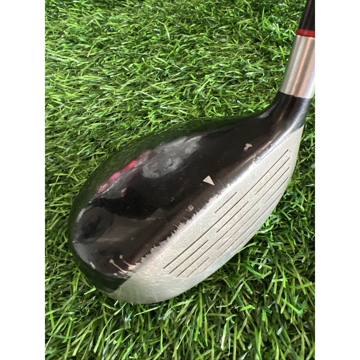 Adams Redline RPM Low Profile Strong 3 Wood Stiff Aldila Graphite Shaft (FW155)