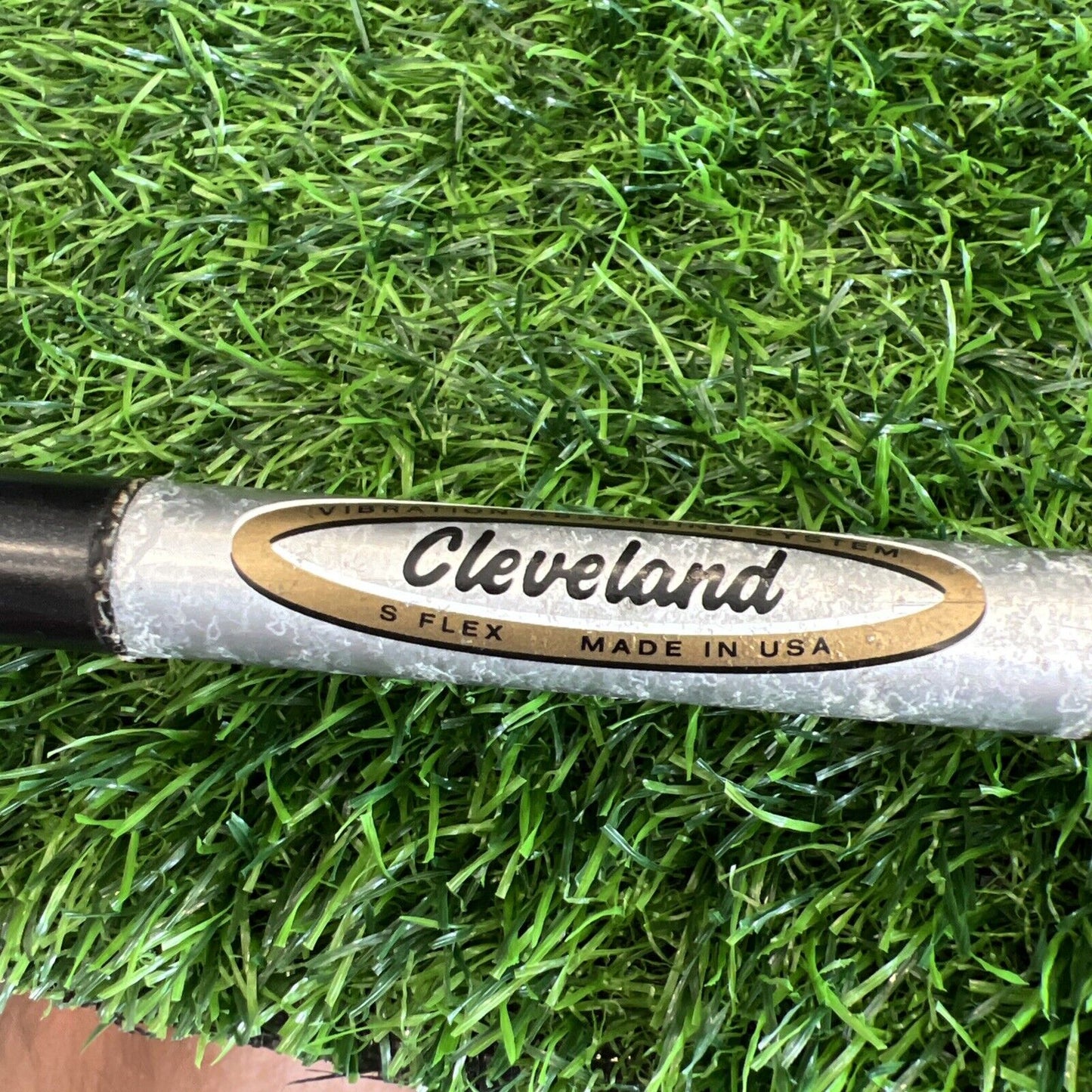 Cleveland Golf TOUR ACTION TITANIUM STRONG (3) WOOD 13* Right Graphite Stiff 3W