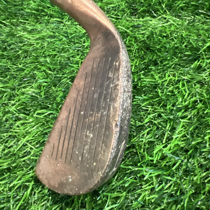 Rare Dunlop Red Max 1 IRON BECU Berrylium Copper STIFF Microtaper shaft (i174)