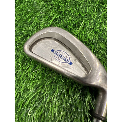 CALLAWAY Steelhead X-14 Single 4-Iron Steel Shaft CONSTANT WEIGHT RH (i118)