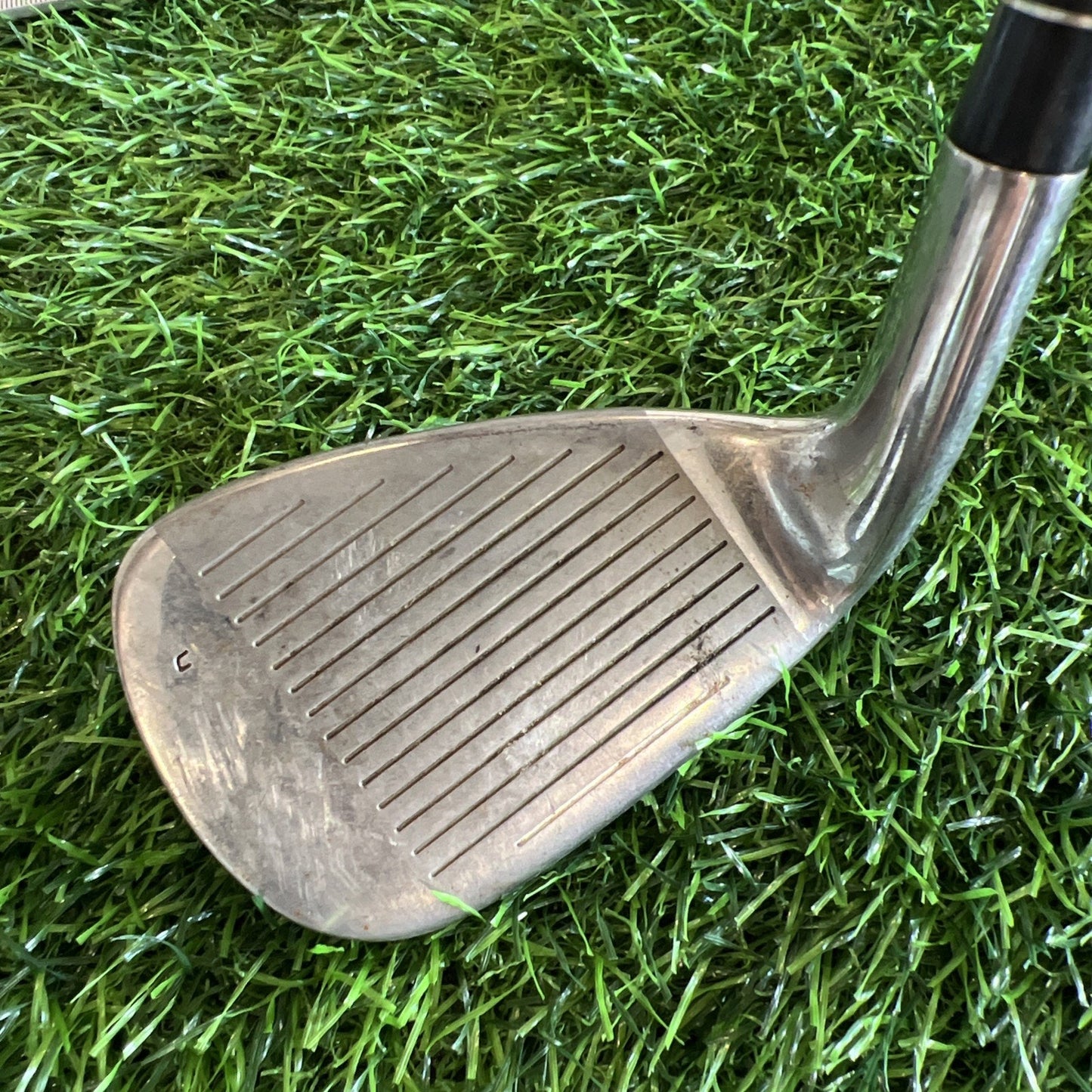 TaylorMade 2009 Burner A Wedge AW IRONS IRON Steel Uniflex W435