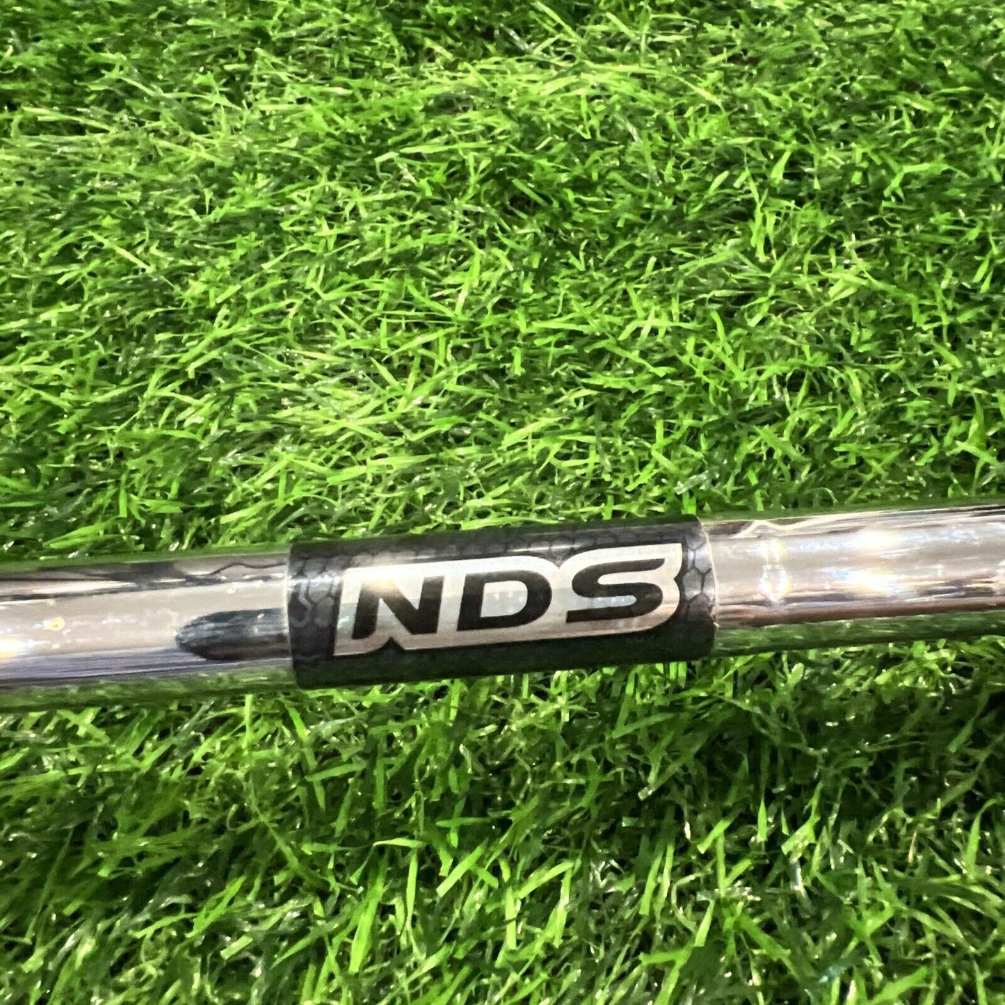 Nike NDS 6 Iron Uni-flex Steel Shaft Good Grip (i167)