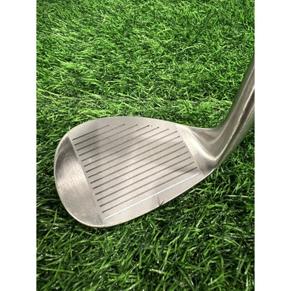 Stewart Ryan Goldfire Golf Sand Wedge Minty Face Some Sole Wear W360