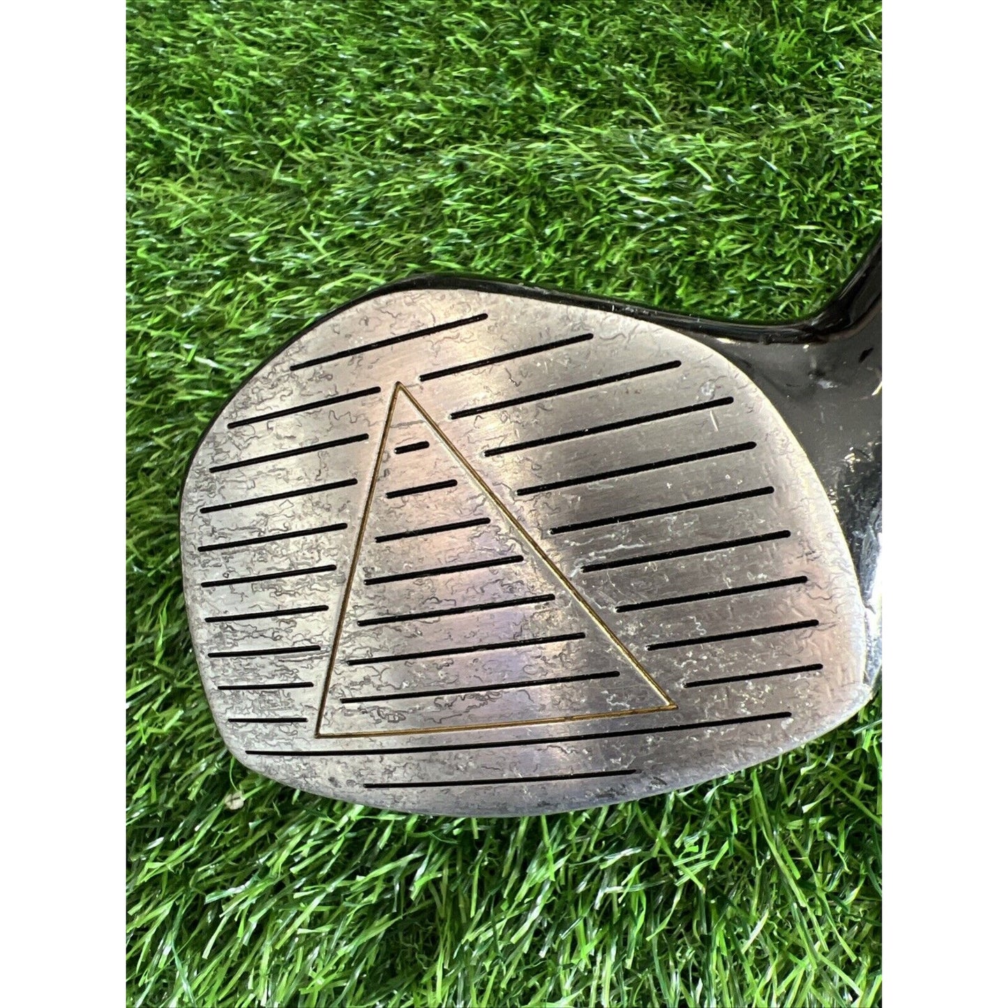 Hammer X-Factor Driver 10 Degree Loft Right Handed Graphite Firm Flex (d118)