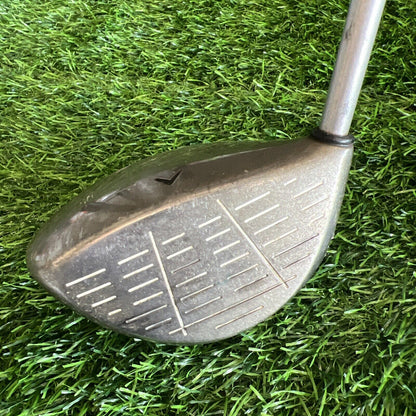 Callaway Great Big Bertha War Bird 10° Driver Ruger Titanium Regular Flex (D112)