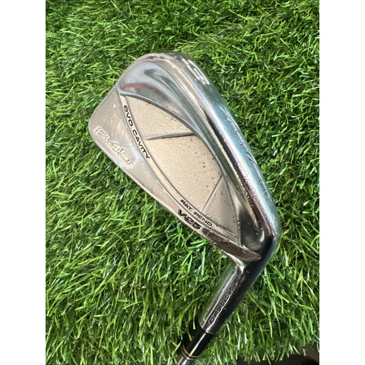 Tommy Armour 845 EVO CAVITY V-25 Forged Blade 3 Iron Rust Stiff Flex RH I292