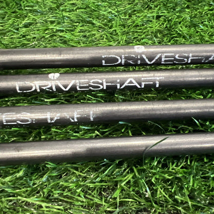Nicklaus The Bear iron set 3-PW with Driveshaft Regular Graphite Good Grip IS108