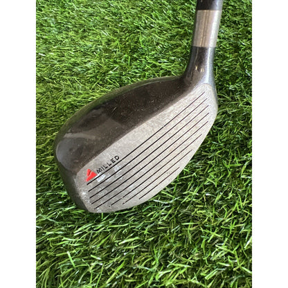 Adams SC Series Faldo Trans-Beta Forged Titanium 10.5* #1- 818FC Driver D129SS