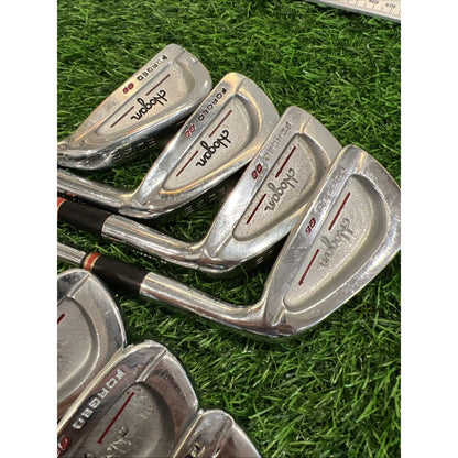 Ben Hogan Edge Forged GS Iron Set 3-PW Stiff Steel Shafts Good Grips Fort Worth