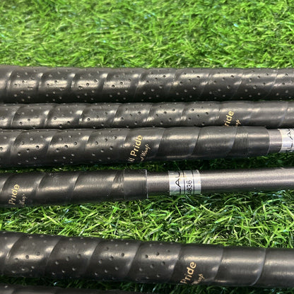 Nicklaus The Bear iron set 3-PW with Driveshaft Regular Graphite Good Grip IS108