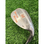 Momentus Power Hitter 60* Weighted Wedge Trainer Golf Club Needs Grip W418