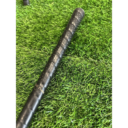 Kzg PC III 9 Iron Rifle Steel Shaft Good Grip No Flex Code On Shaft (i212)