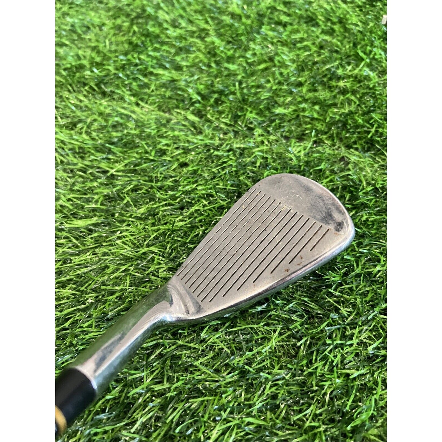 Golfsmith Tour Cavity Pitching Wedge Steel R300U Flex Good Grip (w369)