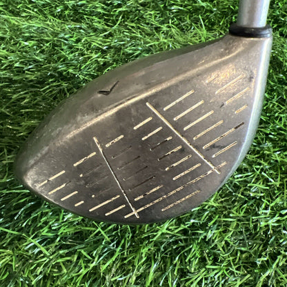 Callaway Great Big Bertha Warbird 10º Driver Ruger Titanium Mens 45" RH Reg D148