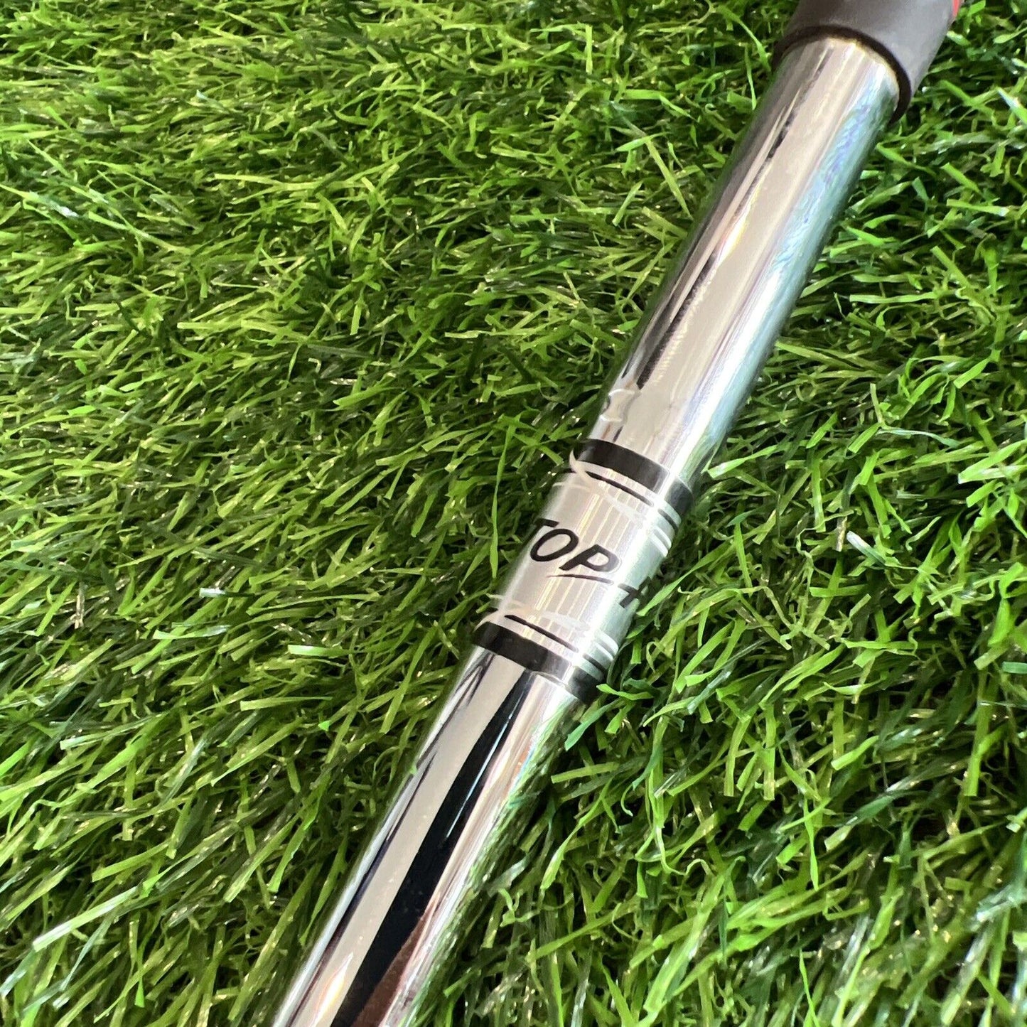 Top Flite 4HY Men’s RH 4 Hybrid 39.5” Steel Shaft Regular Flex Golf Club (H138)