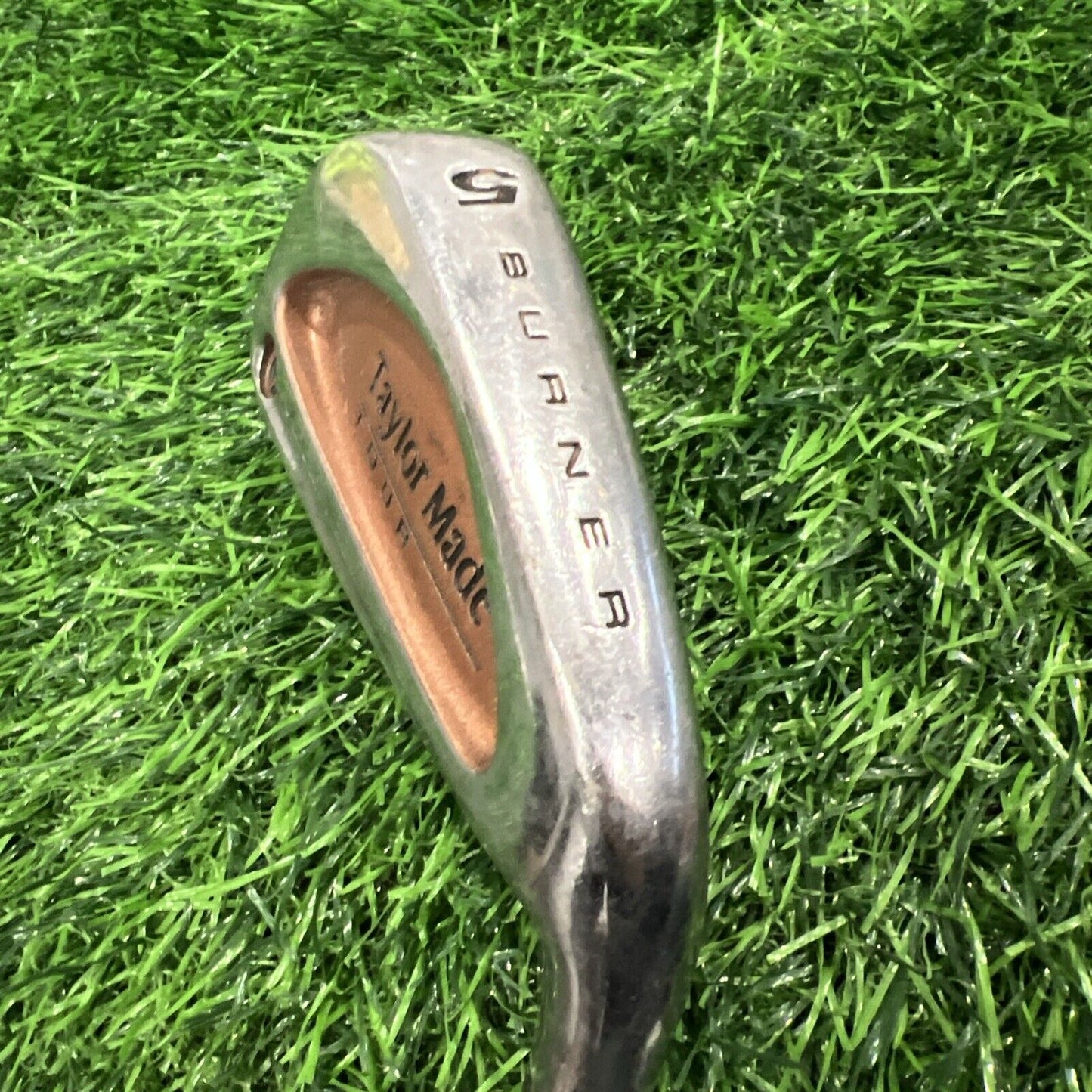 Taylormade Burner Bubble TOUR Golf 5 Iron RH S-90 Bubble Graphite Shaft I329