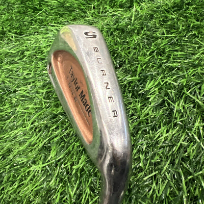 Taylormade Burner Bubble TOUR Golf 5 Iron RH S-90 Bubble Graphite Shaft I329