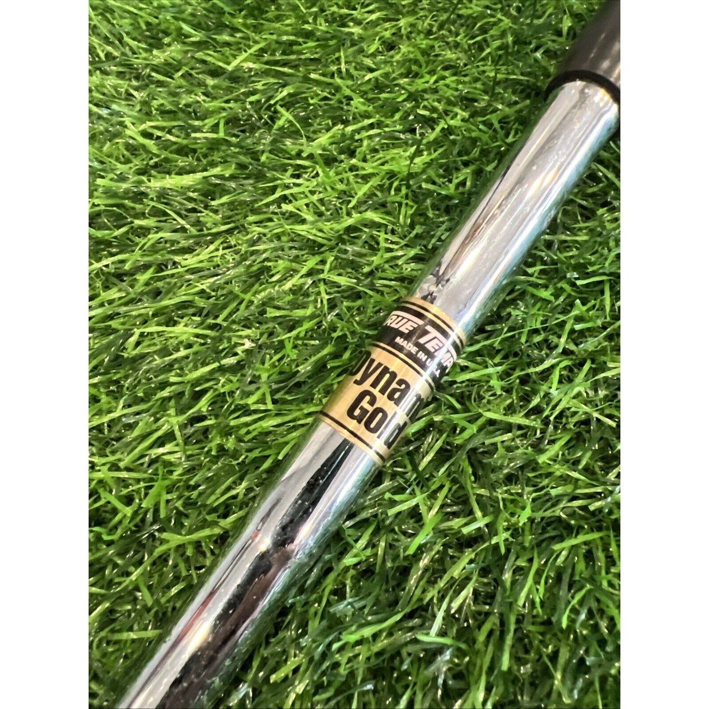 Golfsmith Tour Cavity Pitching Wedge Steel R300U Flex Good Grip (w369)