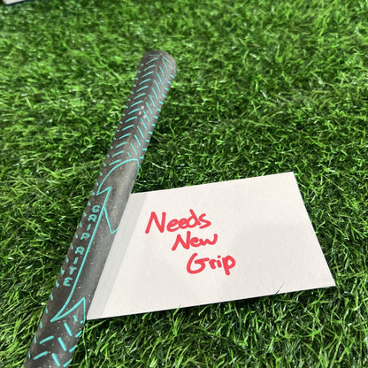 Ping Karsten III Single Black Dot Single 1 Iron Karsten Steel Shaft I280