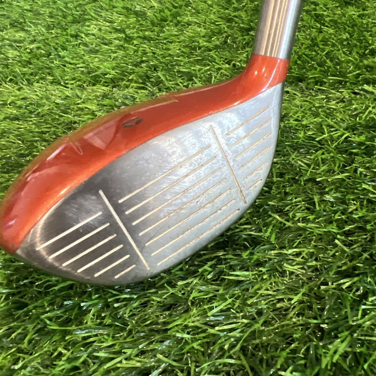 TaylorMade Firesole 9.5* Titanium Driver Bubble Shaft S-90 Stiff (D116)