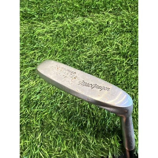 Vintage MacGregor Tour Forged Iron Master IMG-TF Putter All Original 34.25” P272