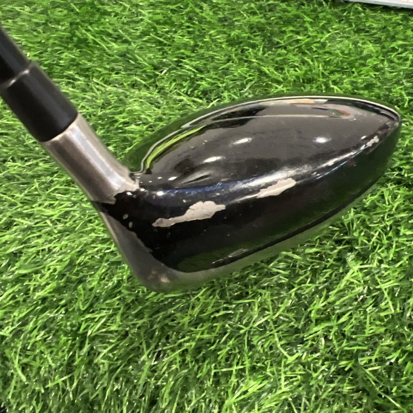 TaylorMade R580 Ti Driver 9.5* RH Men's 60g MAS2 Regular Graphite 45" D158