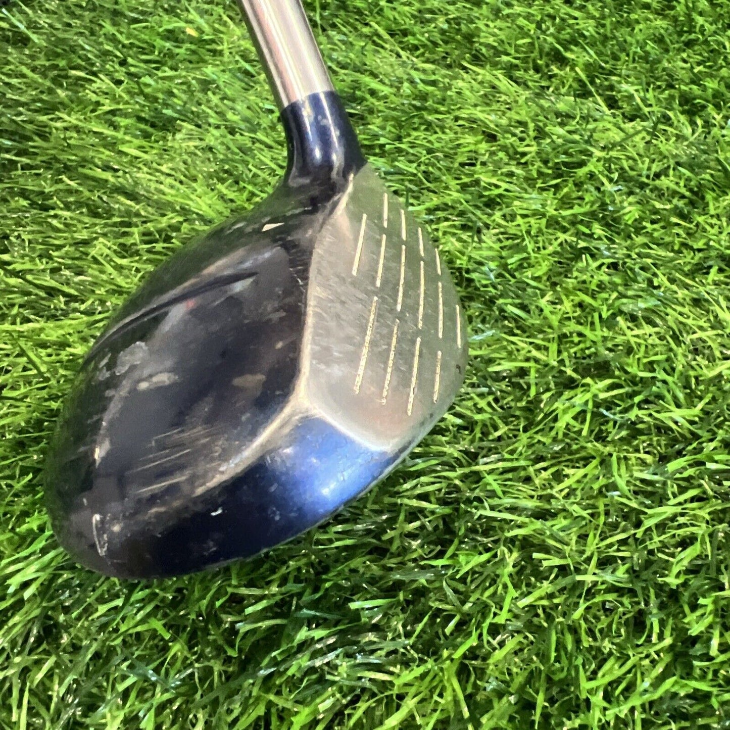 ADAMS GOLF GT TIGHT LIES 21 STRONG 7 WOOD W/ GT TIGHT LIES GRAPHITE SHAFT (FW124