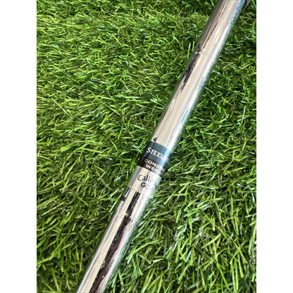 (RH) Iron Callaway Steelhead X-14 Single #6 Iron Steel Constant Weight (i230)