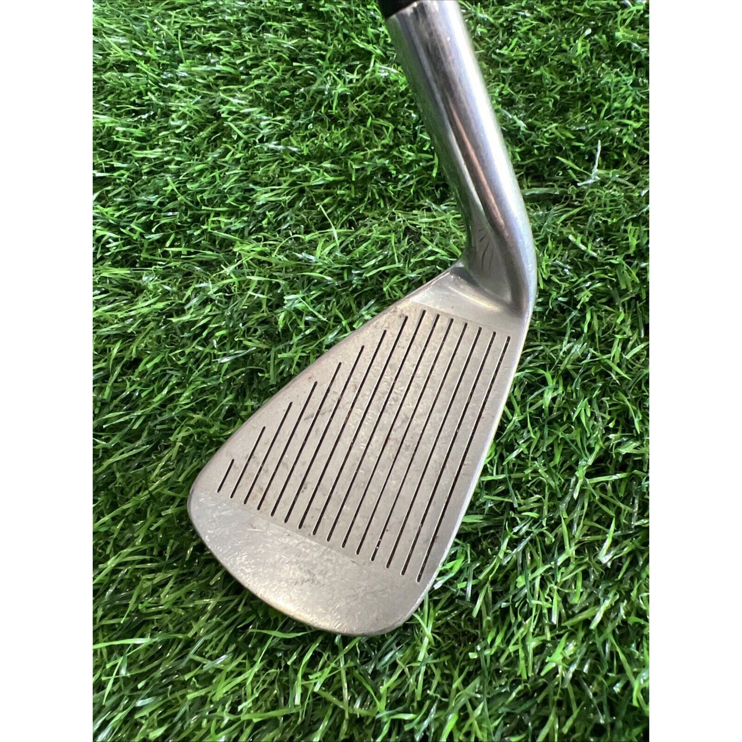 Golfsmith Tour Cavity Forged Sand Wedge Steel R300 Flex Good Grip (w368)
