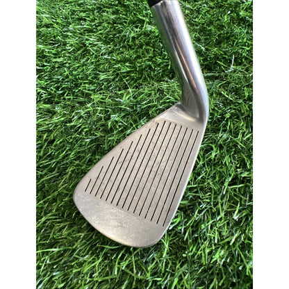 Golfsmith Tour Cavity Forged Sand Wedge Steel R300 Flex Good Grip (w368)
