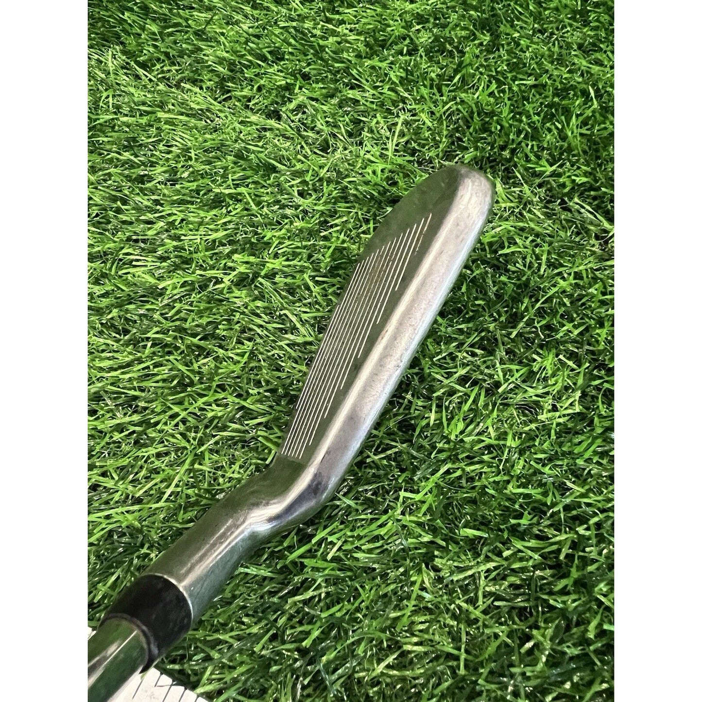 Nickent GENEX GH Plus, 8 - IRON Right Handed S300 Steel Shaft NO GRIP (i216)