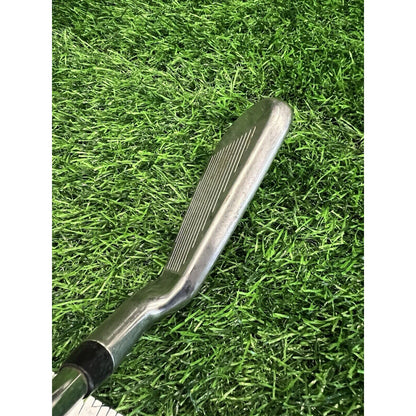 Nickent GENEX GH Plus, 8 - IRON Right Handed S300 Steel Shaft NO GRIP (i216)