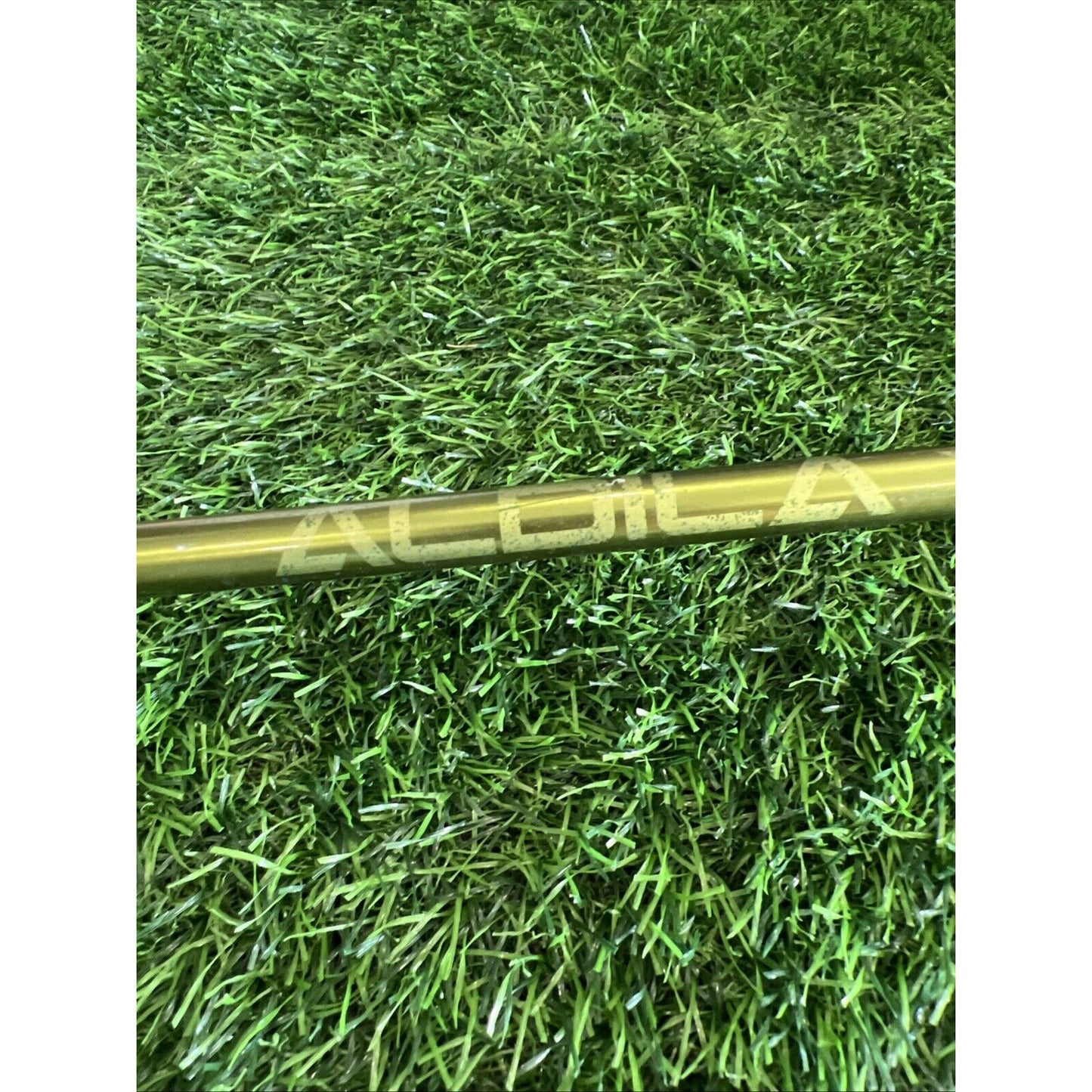 Adams Redline RPM Low Profile Strong 3 Wood Stiff Aldila Graphite Shaft (FW155)