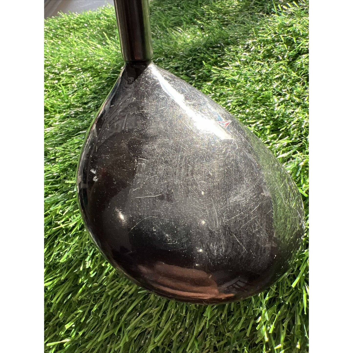 Golfsmith Jet Stream High COR 5 Wood Grafalloy Graphite Shaft Stiff (fw118)