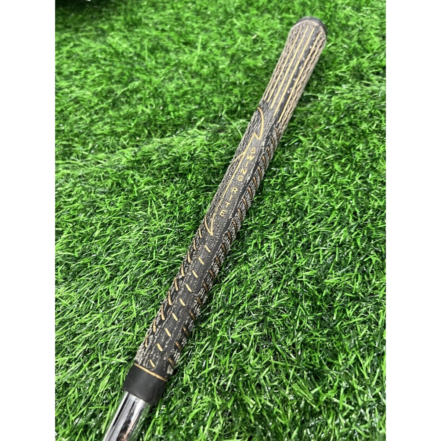 Callaway Big Bertha Steelhead 3 Wood Steel Shaft Right Handed RH Fw169