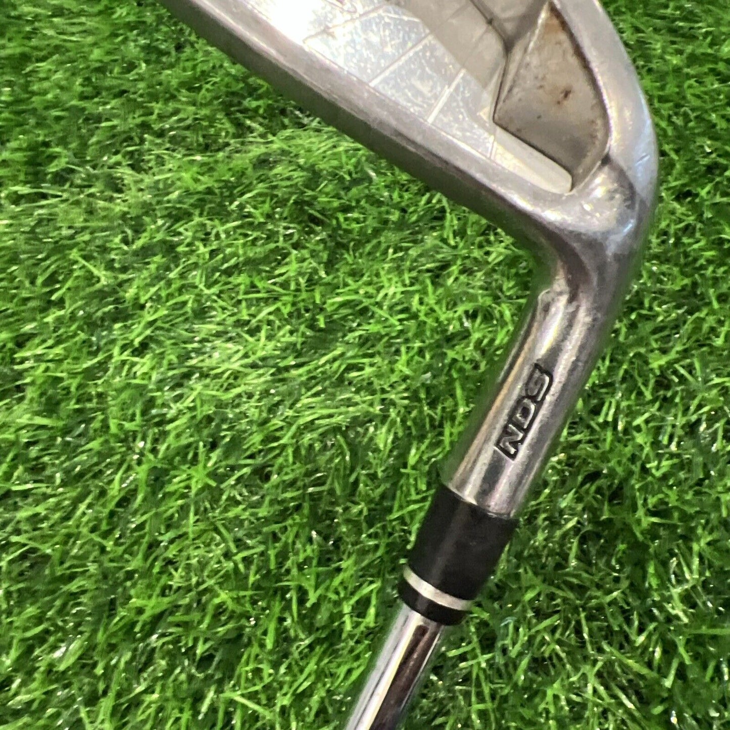 Nike NDS 6 Iron Uni-flex Steel Shaft Good Grip (i167)