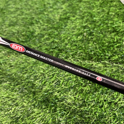 Distance Master - Pro Steel H18 Hybrid 18° - M Flex Graphite Shaft - RH (H142)