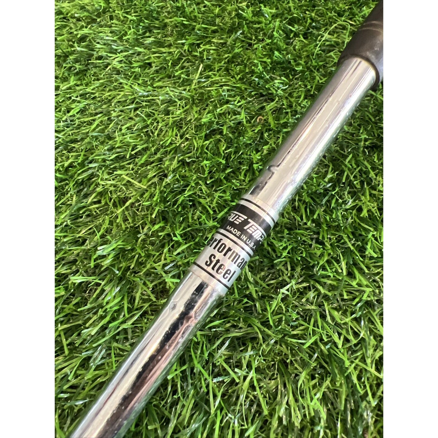 Adams Tight Lies Sand Wedge RH Adams GT Shaft Stiff Steel (w321)