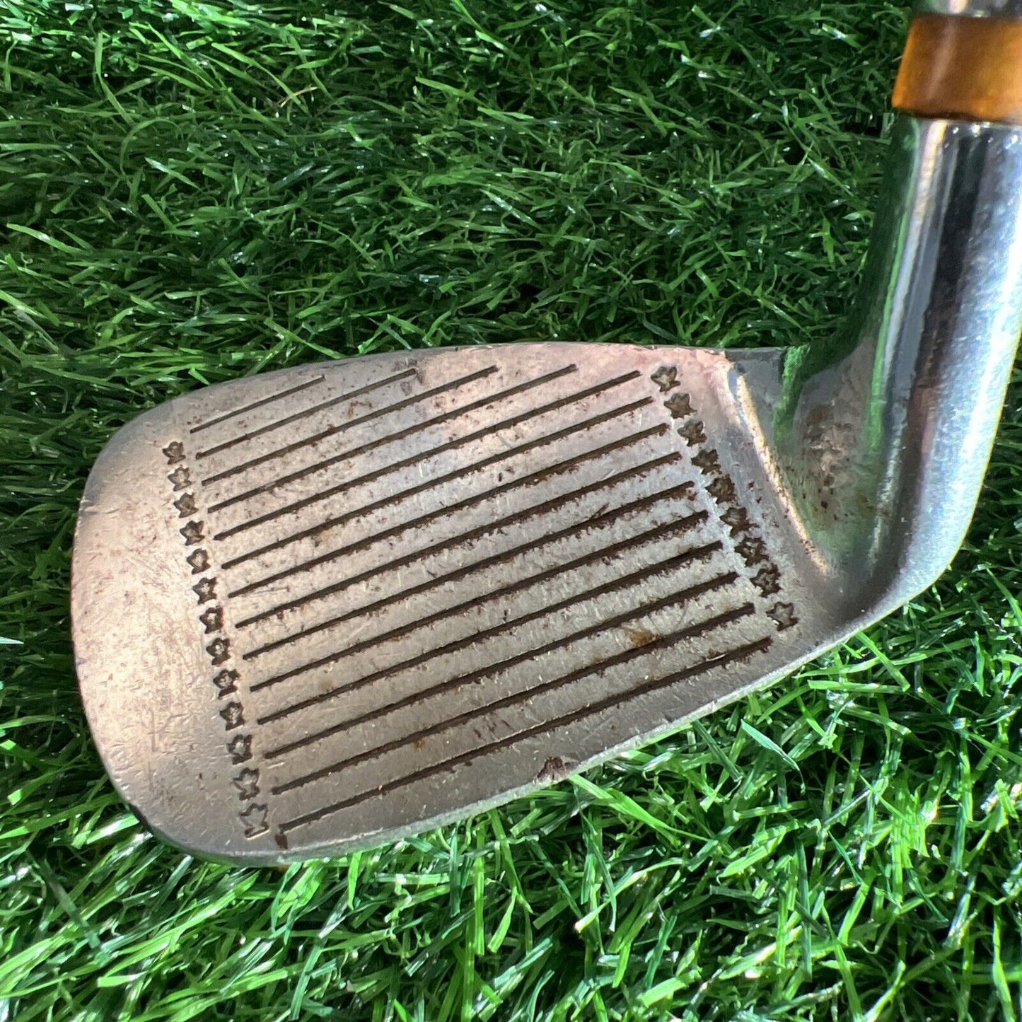 Vintage Wilson Golf Sam Snead Blue Ridge Pitching Wedge Right Hand Steel W211