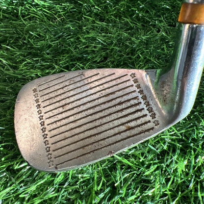Vintage Wilson Golf Sam Snead Blue Ridge Pitching Wedge Right Hand Steel W211