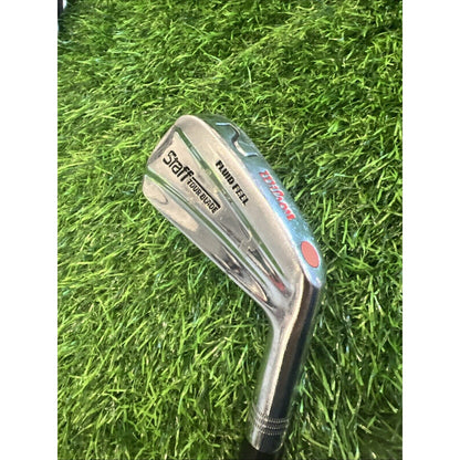 Wilson Staff Tour Blade DYNAPOWER 2 Iron Fluid Feel Driving Iron Golf Club I290