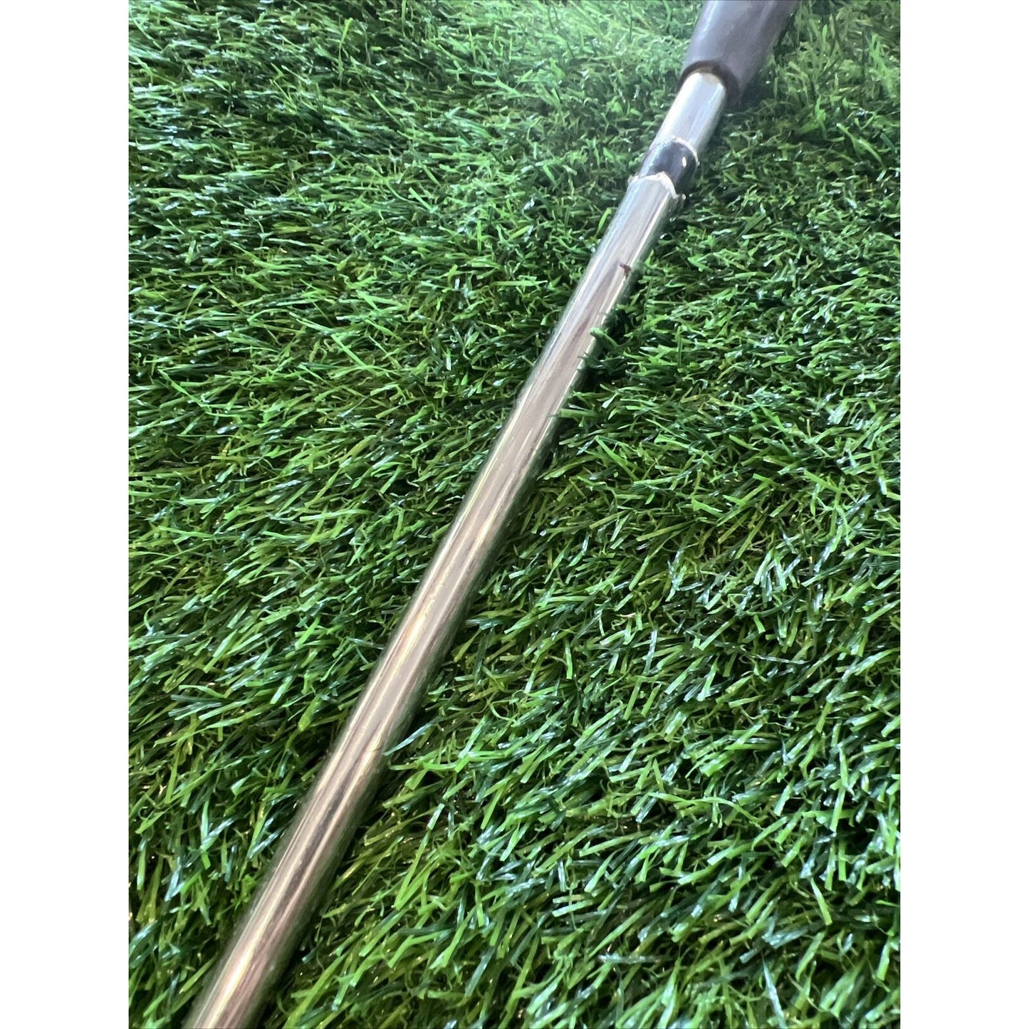Ray Cook M-1 3X Dual Weight Putter w/ Slotted Bottom ⛳ Steel 35" READ (P258)