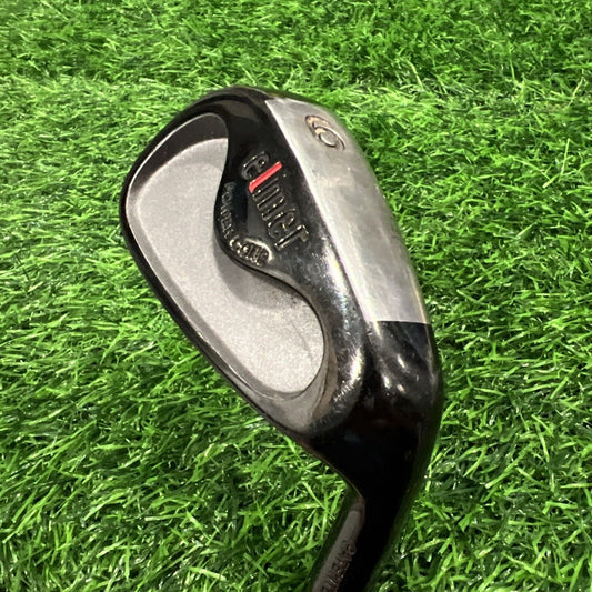 Elmer Golf Power Cone 9 Iron - Mizuno Graphite Regular Flex Shaft - No Grip I150