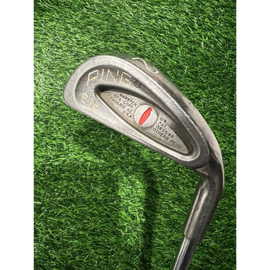 Ping Eye Red Dot Single Iron- # 2 Iron Steel Regular Right Handed