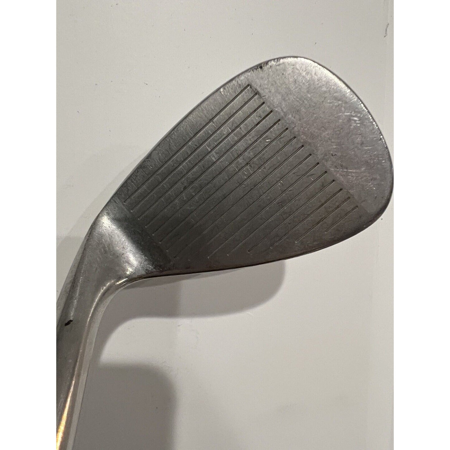 Tour Edge TGS Stainless Wedge 52* RH Steel Flex